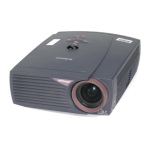 InFocus LP425z, LP435z User's Guide
