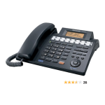 Panasonic KX-TS4300 Telephone User manual