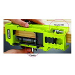 RYOBI Door Hinge Installation Kit A99HT1, A99HT2 User Manual