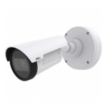 Axis P1425-E Network Camera User Manual + AI Chat