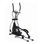 Horizon Fitness Andes 2 User manual
