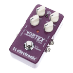 Vortex Flanger User Manual