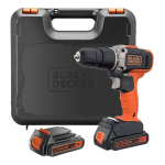 Black &amp; Decker BR400 Belt Sander Manual