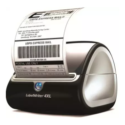 DYMO 4XL LabelWriter Label Printers User Guide | Manualzz