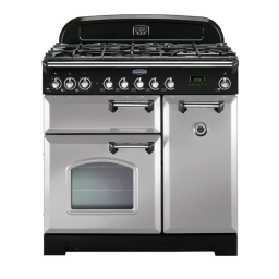 Rangemaster Classic 90 Dual Fuel User Guide | Manualzz