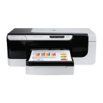 HP Photosmart 8000 Printer series Quick Start Guide