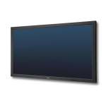 NEC MultiSync V652 User manual