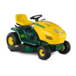 Yard-Man 130784G Lawn Mower Assembly Instructions