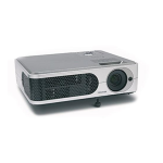 Toshiba TLP-XE30U Projector Specification