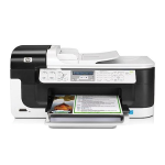 HP Officejet 6500A e-All-in-One Printer series - E710 User guide