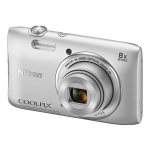 Nikon COOLPIX S3600 Gu&iacute;a de inicio r&aacute;pido
