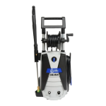 AR Blue Clean AR383SS 1900-PSI 1.3-GPM Cold Water Electric Pressure Washer Instruction manual