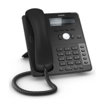 Snom D715 User Manual