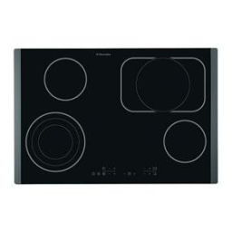Electrolux EHS80220P Handleiding | Manualzz
