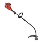 Homelite ut33601, ut33651 26cc String Trimmers Owner Manual