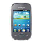 Samsung GT-S5312 User manual