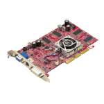 Gigabyte GV-R9000 PRO II User's Manual