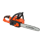 Powerplus POWDPG7576 CHAINSAW 40V LI 350MM (NO BATT.) Owner's Manual