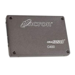 Micron SSD 64GB Datasheet