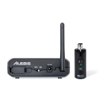 Alesis MicLink Wireless User Guide