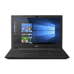 Acer Aspire E5-573TG User Manual (Touch)