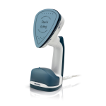 Ariete 6246 Duetto Garment Iron Product sheet