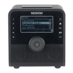 Terratec NOXON iRadio for iPod Quick Setup Gui ML Owner Manual