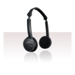 Sony DR-BT22 Headphones Operating instructions