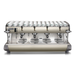 Rancilio CLASSE 10 SDE, S, RE Coffee Machine User Manual