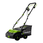 EarthWise NVPS42108 Operator's Manual
