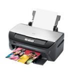 Epson R260 - Stylus Photo Color Inkjet Printer User`s guide