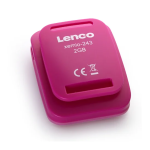 Lenco Xemio 253 Manuel du propri&eacute;taire