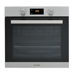 HOTPOINT/ARISTON FA3 230 H BL HA Oven Product Data Sheet