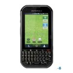 Motorola Titanium Mobile Phone Manuel d'utilisation
