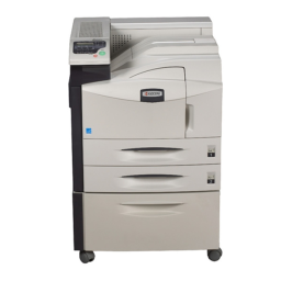 Kyocera ECOSYS FS-9130DN Service Manual | Manualzz