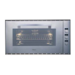 Whirlpool AKG 659/IX/02 Oven Product Data Sheet