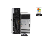 HP dx5150 Microtower PC Guia de referencia