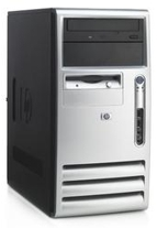 HP dx5150 Microtower PC Guida utente | Manualzz