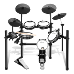 Donner DED-200 Electronic Drum Owner Manual