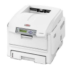 OKI C5500N Owner's Manual