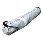 King Canopy CB40 40 in. Silver Canopy Bag Instructions