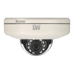 Digital Watchdog MEGApix DWC-MF21M28T manual