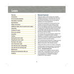 Global Machinery Company 25CC User's Manual