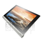 Hard Reset LENOVO Yoga 10 HD+ 3G