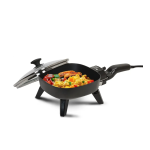 Maxi-Matic EFS-400 Electric Skillet User Guide