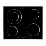 Whirlpool AKT 860/IX Hob Grafic de program