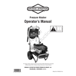 Simplicity 020461-00 Operator's Manual