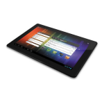 Ematic ETH103 Tablet User`s manual