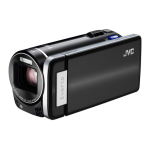 JVC GZ-HM960U, GZ-HM860U Basic User Guide