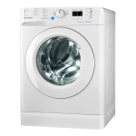 M&aacute;quina de Lavar Roupa WA 6 XS - Instru&ccedil;&otilde;es para Instala&ccedil;&atilde;o e Utiliza&ccedil;&atilde;o